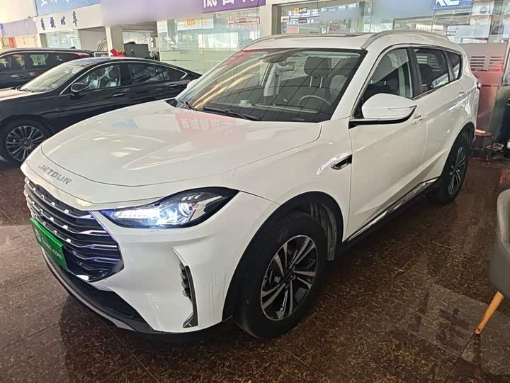 Фото 1 - Jetour X70 Plus