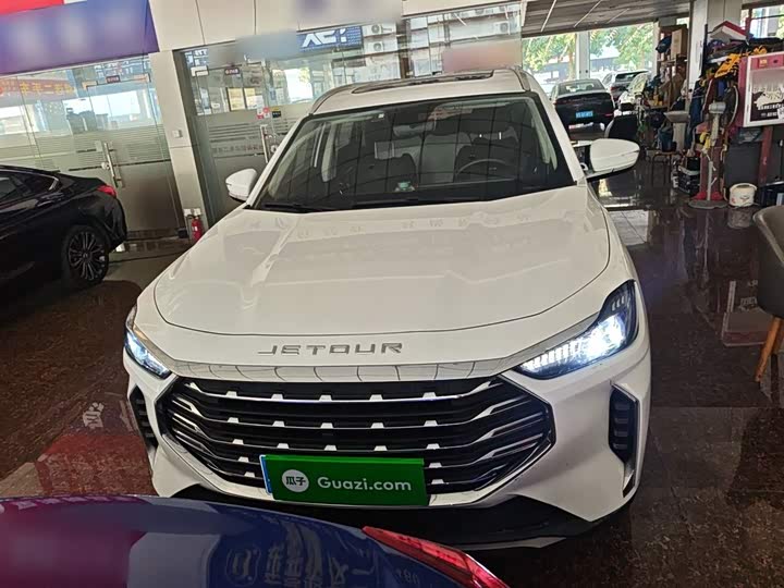 Фото 3 - Jetour X70 Plus