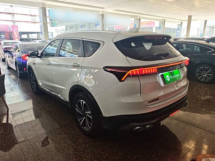 Фото 5 - Jetour X70 Plus