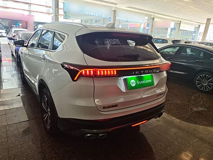 Фото 6 - Jetour X70 Plus