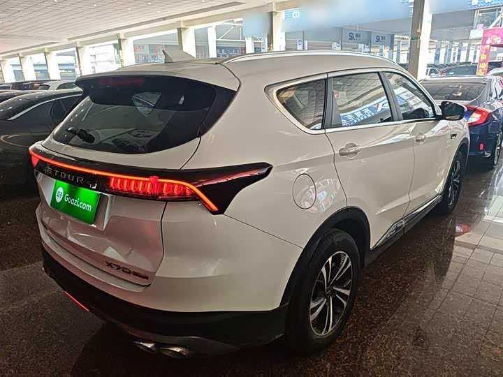 Фото 7 - Jetour X70 Plus