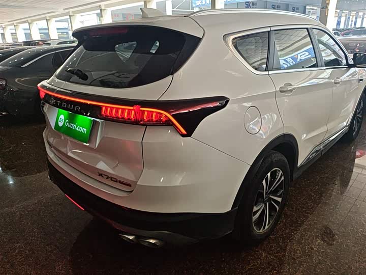 Фото 8 - Jetour X70 Plus