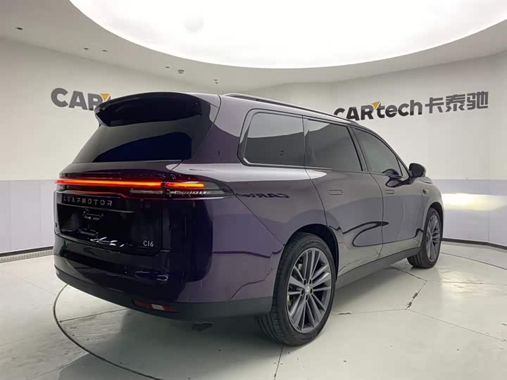 Фото 5 - Leapmotor C16