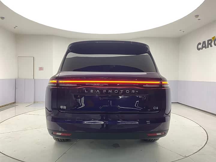 Фото 6 - Leapmotor C16