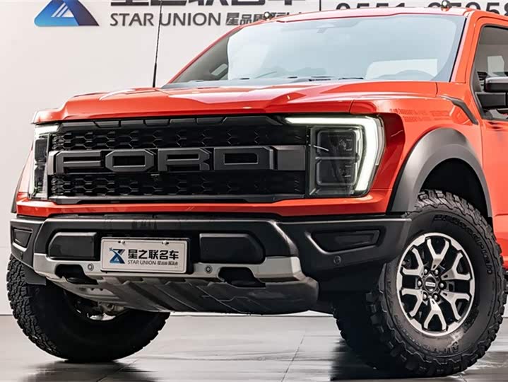 Фото 2 - Ford F-150 Raptor