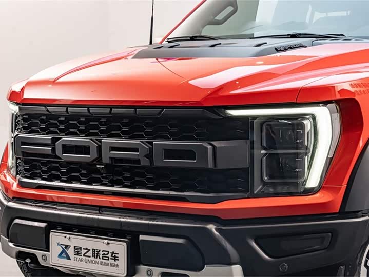 Фото 3 - Ford F-150 Raptor