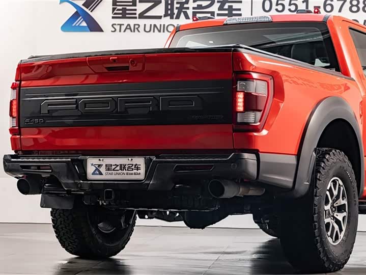 Фото 7 - Ford F-150 Raptor