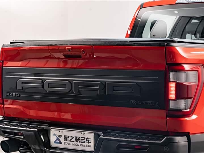 Фото 8 - Ford F-150 Raptor