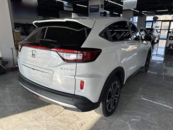 Фото 5 - Honda XR-V