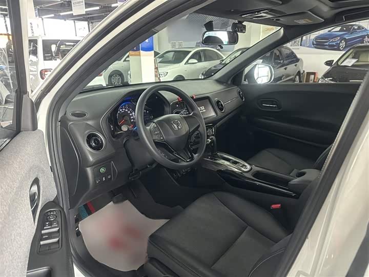 Фото 8 - Honda XR-V