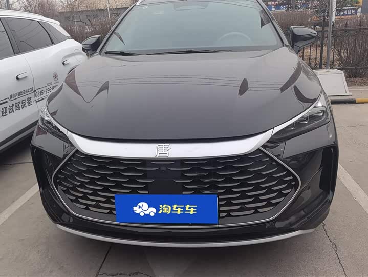 Фото 2 - BYD Tang Hybrid/EV