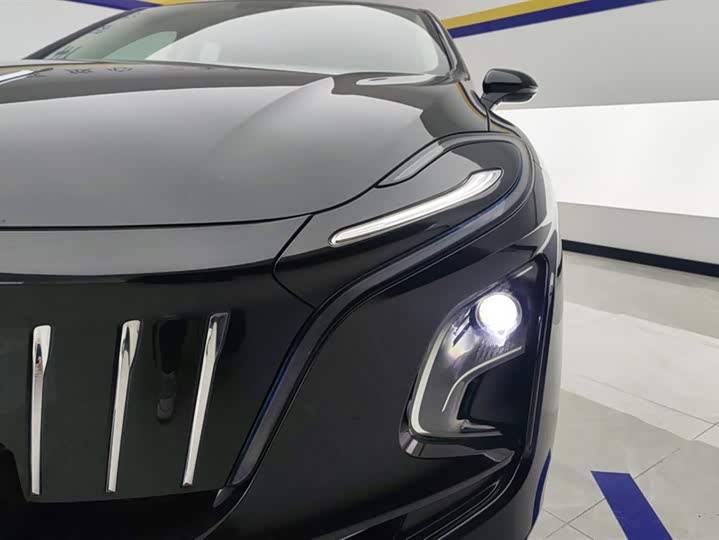 Фото 5 - Hongqi E-QM5