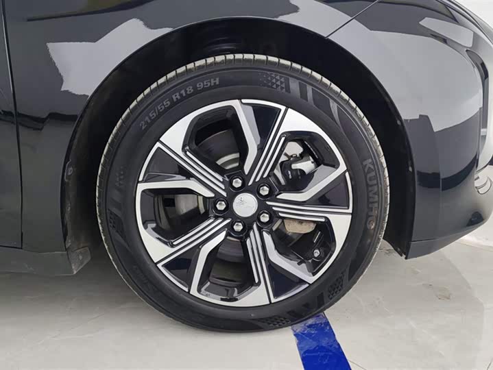 Фото 6 - Hongqi E-QM5