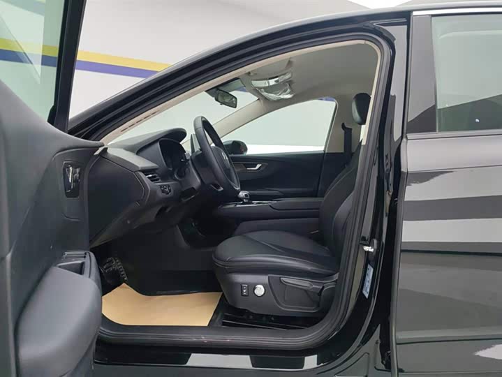 Фото 9 - Hongqi E-QM5