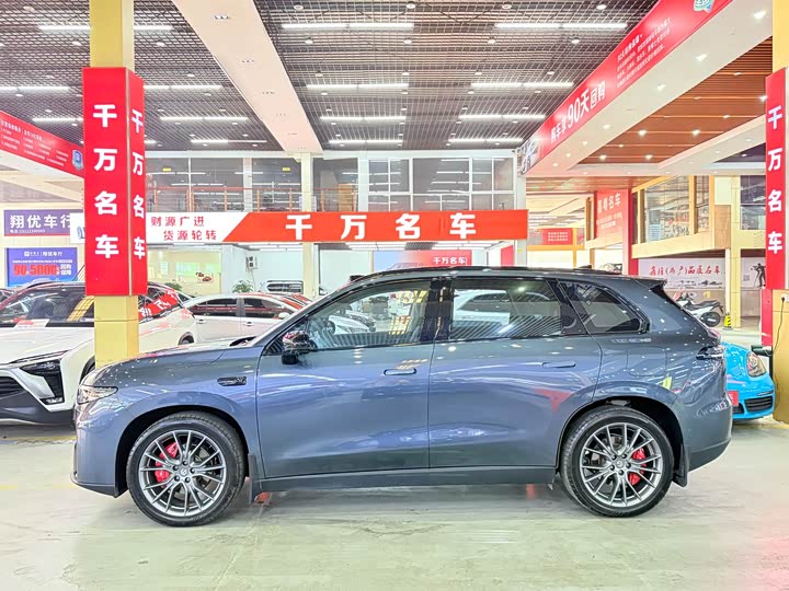 Фото 3 - Leapmotor C10