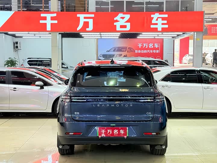 Фото 4 - Leapmotor C10