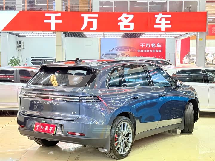 Фото 5 - Leapmotor C10