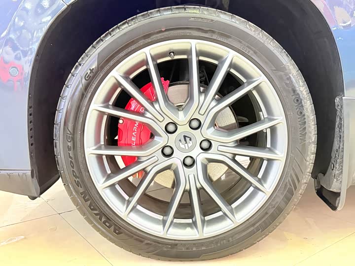 Фото 6 - Leapmotor C10