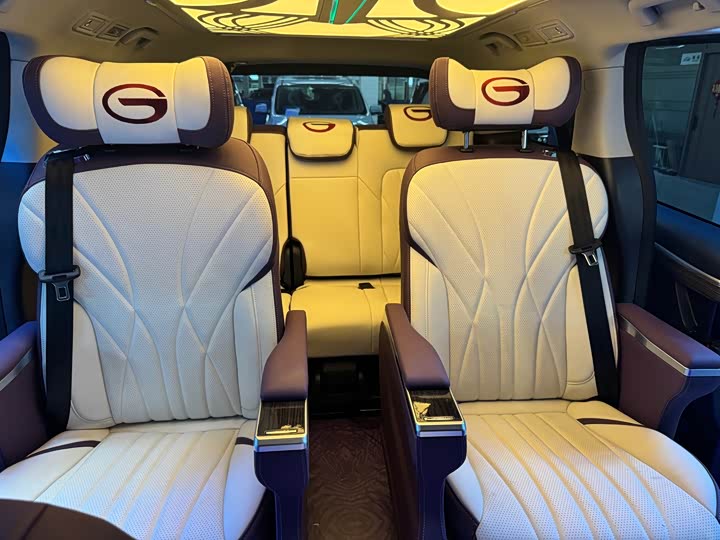 Фото 8 - GAC Trumpchi M8