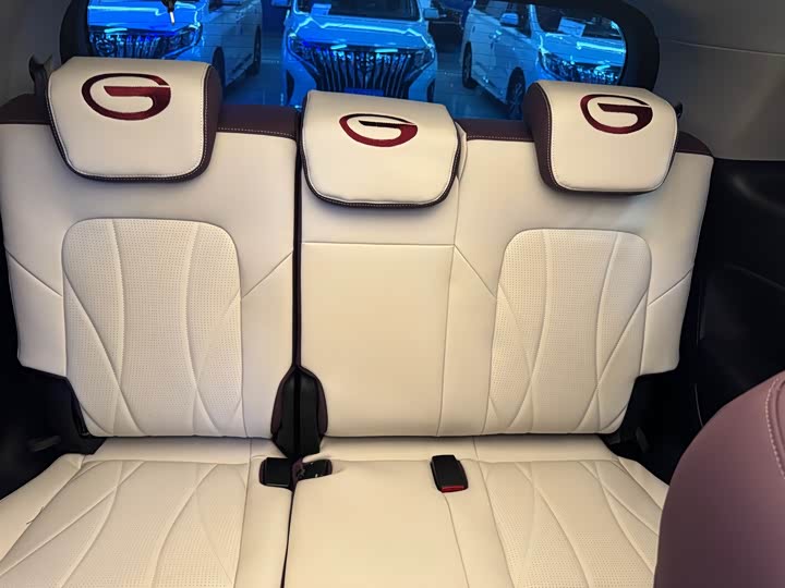 Фото 9 - GAC Trumpchi M8