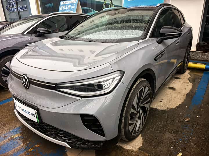 Фото 1 - Volkswagen ID.4 Crozz