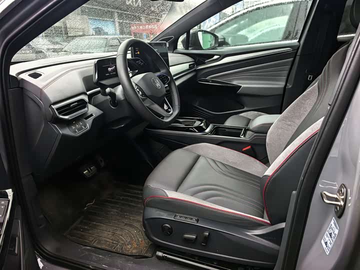 Фото 6 - Volkswagen ID.4 Crozz