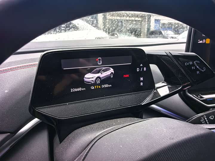 Фото 7 - Volkswagen ID.4 Crozz