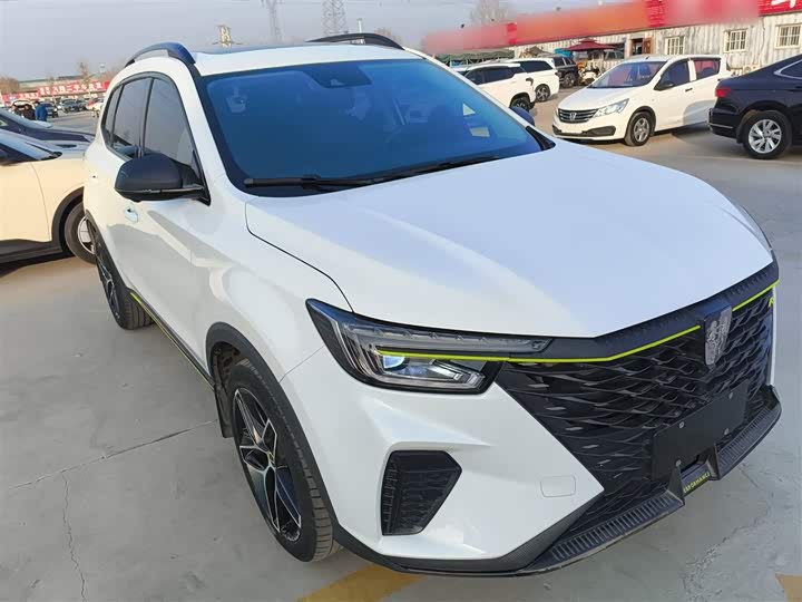 Фото 4 - Roewe RX5