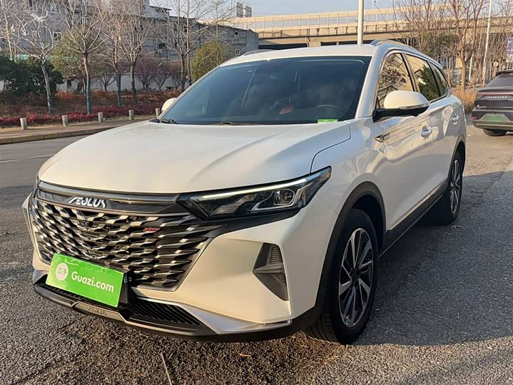 Фото 1 - Dongfeng Aeolus AX7