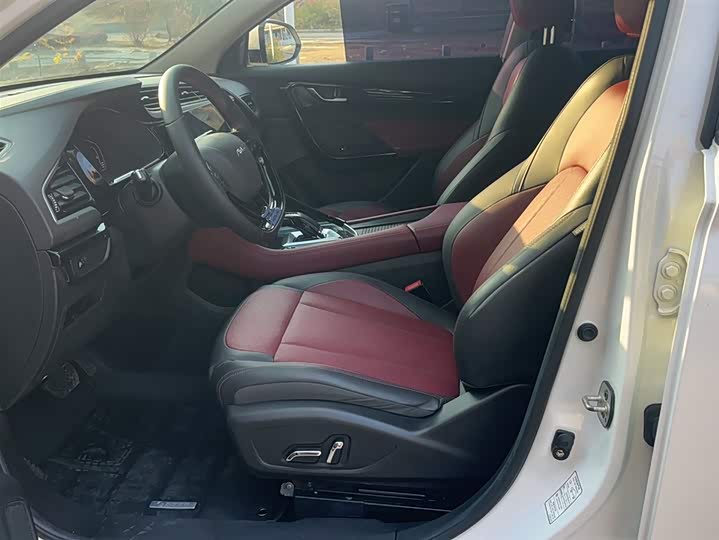 Фото 5 - Dongfeng Aeolus AX7