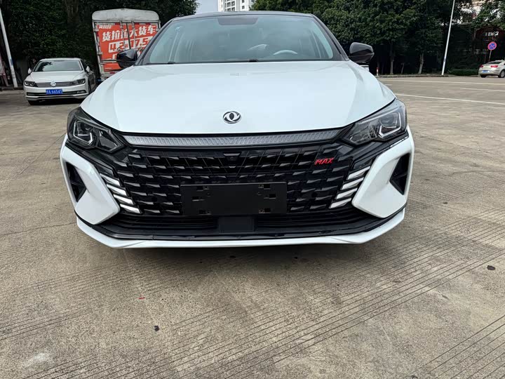 Фото 2 - Dongfeng Aeolus Yixuan Max