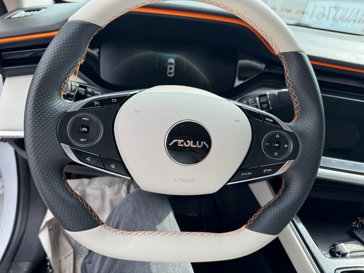 Фото 9 - Dongfeng Aeolus Yixuan Max