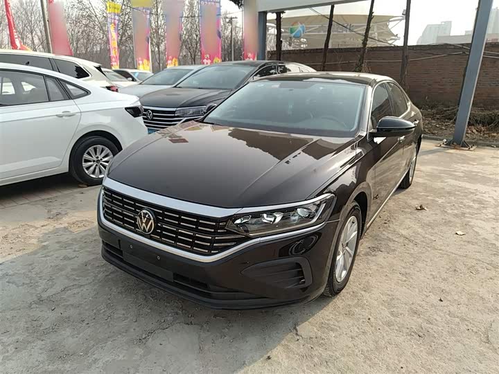 Фото 2 - Volkswagen Passat