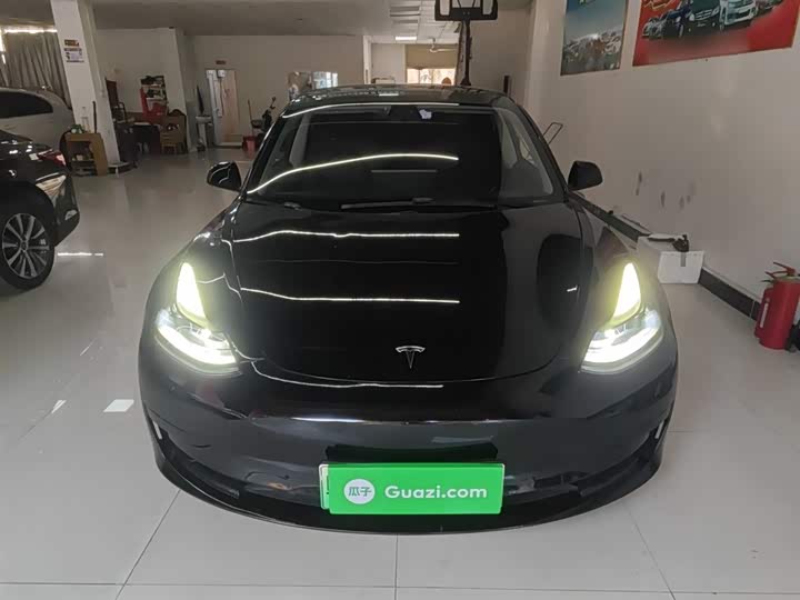 Фото 3 - Tesla Model 3