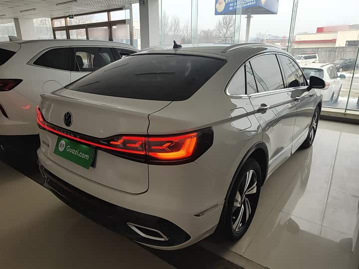 Фото 7 - Volkswagen Tiguan X