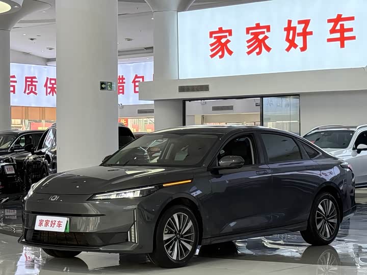 Фото 1 - Changan Qiyuan (Nevo) A05