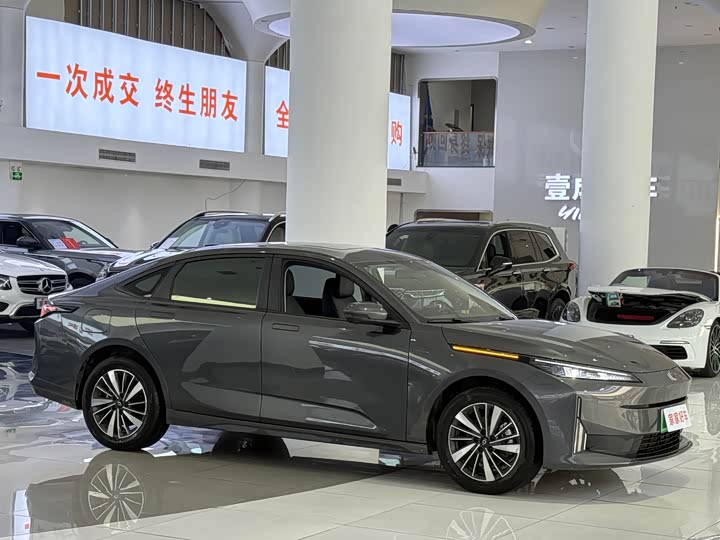 Фото 3 - Changan Qiyuan (Nevo) A05
