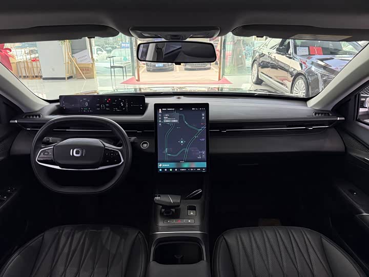 Фото 6 - Changan Qiyuan (Nevo) A05