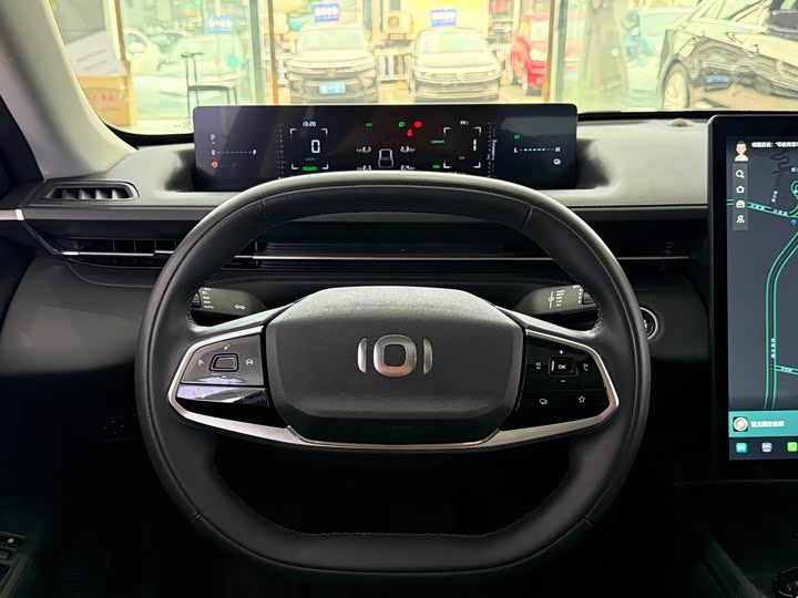 Фото 7 - Changan Qiyuan (Nevo) A05