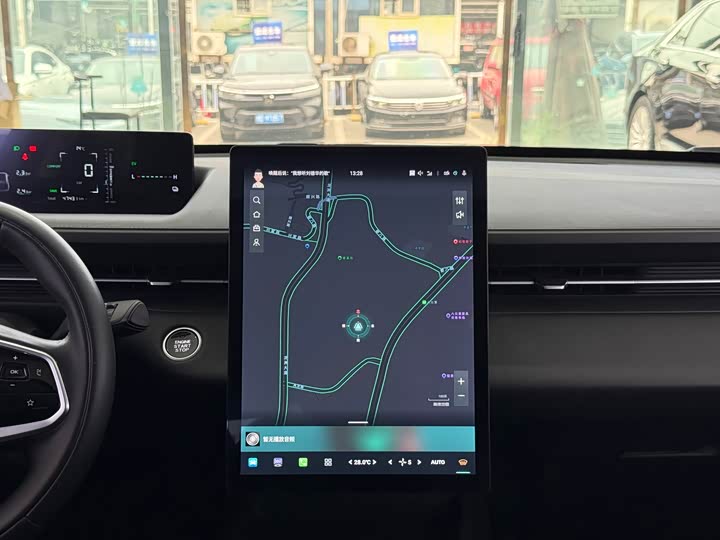 Фото 8 - Changan Qiyuan (Nevo) A05