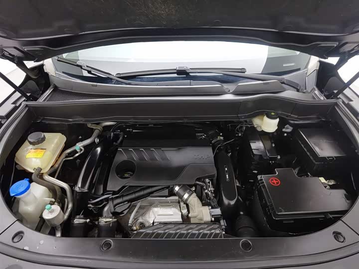 Фото 6 - Dongfeng Aeolus AX7