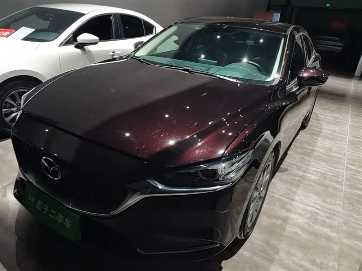 Фото 2 - Mazda Atenza