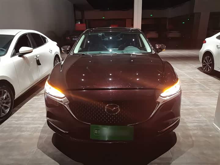 Фото 3 - Mazda Atenza