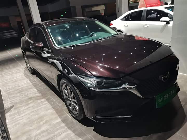 Фото 4 - Mazda Atenza