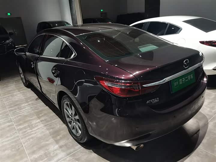 Фото 5 - Mazda Atenza