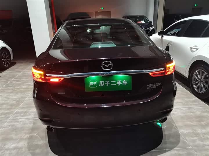 Фото 6 - Mazda Atenza