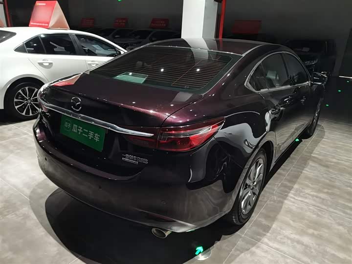 Фото 7 - Mazda Atenza