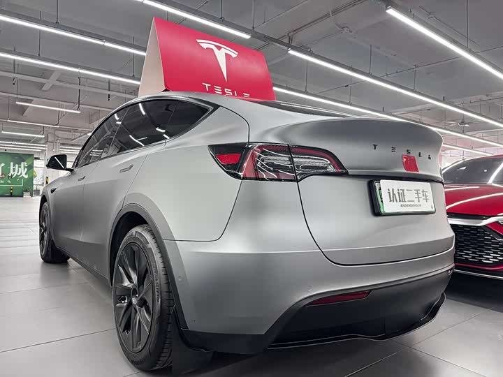 Фото 7 - Tesla Model Y