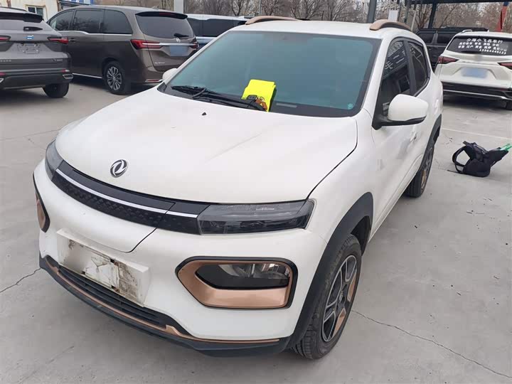 Фото 2 - Dongfeng Nammi Nano EX1 Pro