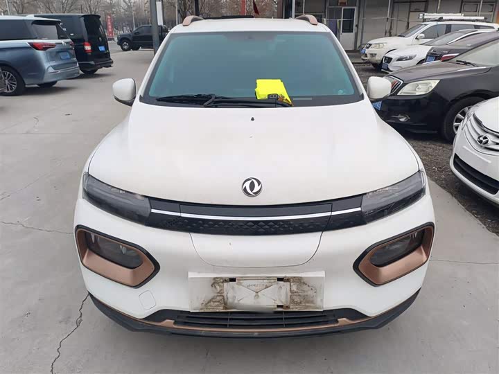 Фото 3 - Dongfeng Nammi Nano EX1 Pro